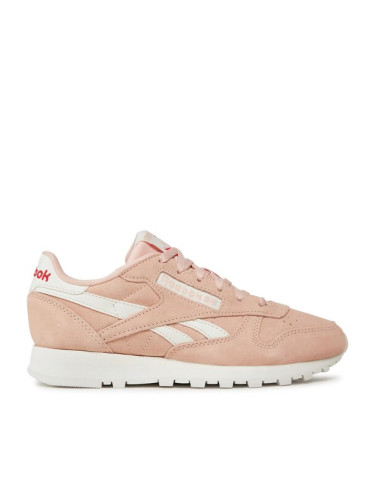 Reebok Сникърси Classic Leather IE4995 Розов