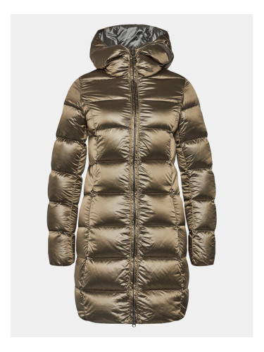 Colmar Зимно палто Friendly 2221 5WG Кафяв Regular Fit