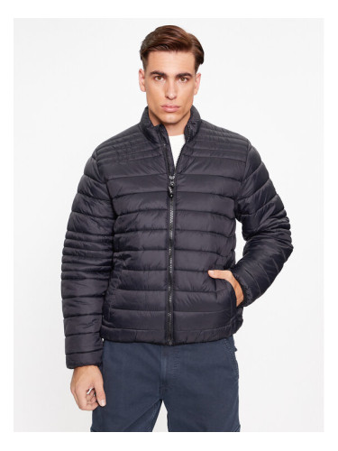 Pepe Jeans Зимно яке Balle PM402864 Черен Regular Fit