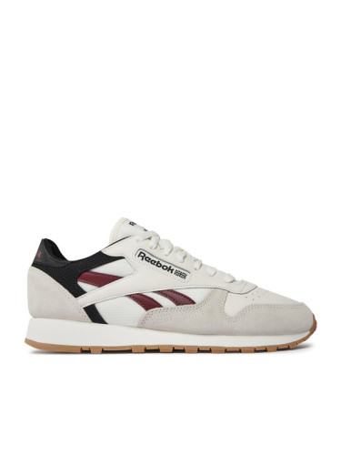 Reebok Сникърси Classic Leather ID1587 Бял