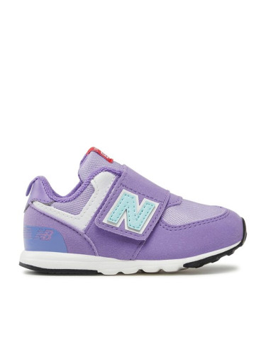 New Balance Сникърси NW574HGK Виолетов