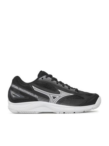 Mizuno Обувки за зала Stealth Star 2 Jr X1GC2307 Черен