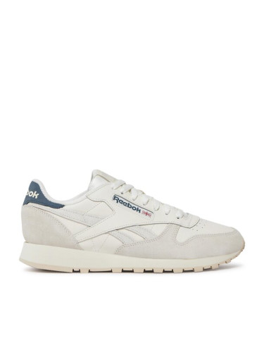 Reebok Сникърси Classic Leather ID1591 Бял