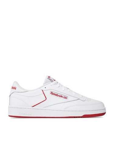 Reebok Сникърси Club C 85 D9273 Бял