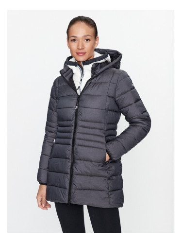 CMP Зимно яке 33K1716M Сив Regular Fit