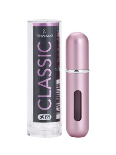 Travalo Classic Пълнещ се разпръсквач унисекс 5 ml