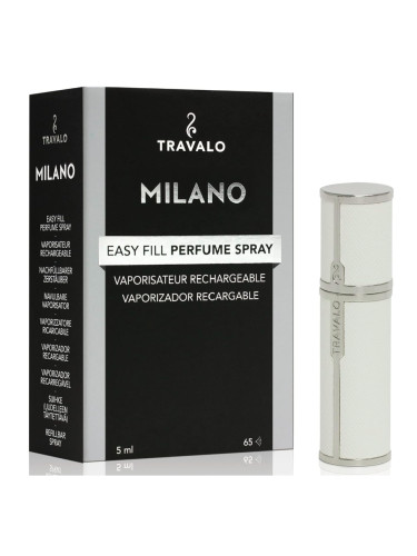 Travalo Milano Пълнещ се разпръсквач 5 ml