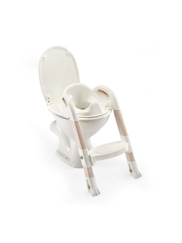 Thermobaby Kiddyloo 2172553, адаптер за тоалетна, WHITE / 7604C, NEW022462