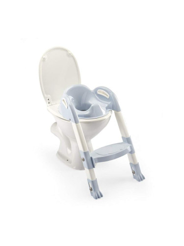 Thermobaby Kiddyloo 2172531, адаптер за тоалетна, BABY BLUE 643C, NEW022460