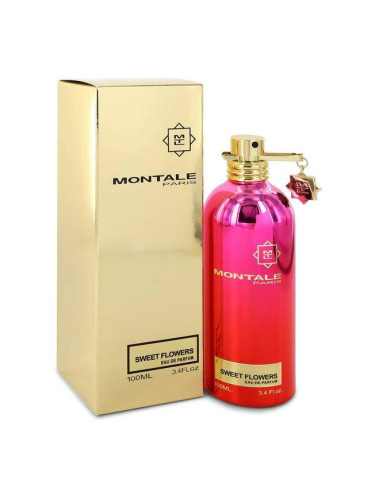 Montale Sweet Flowers EDP Парфюм за жени 100 ml 2018 година