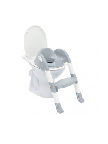 Адаптер за тоалетна Thermobaby Kiddyloo Grey Charm