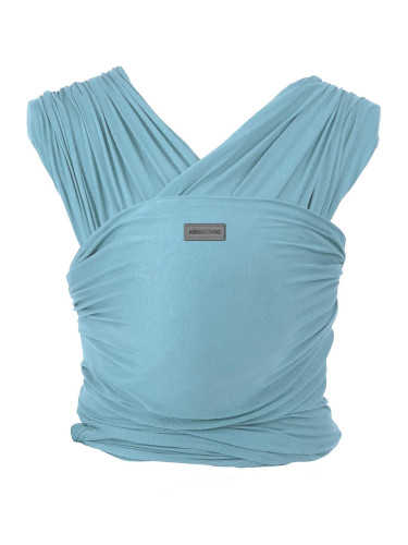 Kikkaboo Слинг за носене на бебе Isla Blue