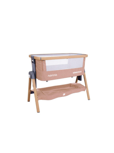 Kikkaboo Кошара Nanna Pink wood 2020