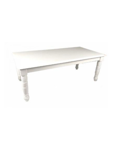 Холна маса Мебели Богдан Loni-E20, бяла