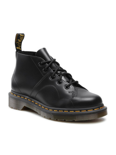 Dr. Martens Кубинки Church 26256001 Черен