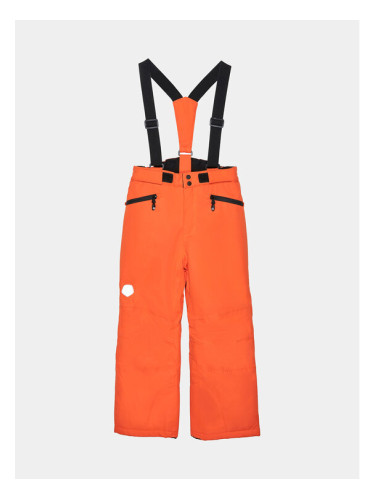 Color Kids Ски панталони 741123 Оранжев Regular Fit