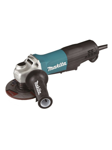 Ъглошлайф електрически Makita GA5051R, 1300W, 125 мм, 11 000 об./мин