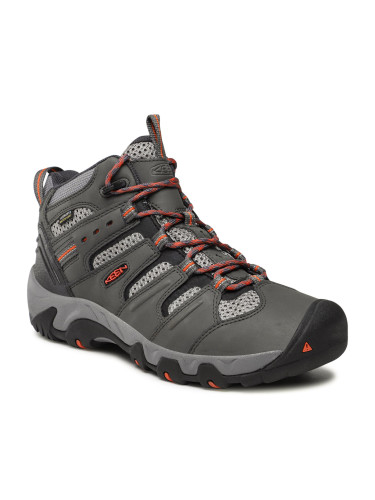 Туристически Keen Koven Mid Wp 1023000 Сив