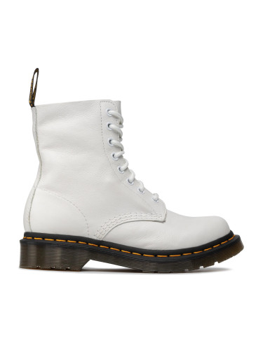 Кубинки Dr. Martens 1460 Pascal 26802543 Бял