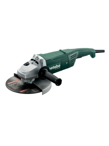 Ъглошлайф 230 мм, 2200W, Metabo WX 2200-230, 0-6600 об./мин