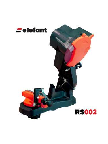 Машина за заточване на вериги Elefant RS002, 85W, 108 мм диаметър на диск, 0-4800 об./мин.