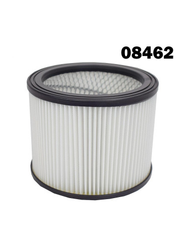 HEPA филтър за прахосмукачка, с 1 отвор 124 мм, 157x122 мм, за ROTOR RVC1400