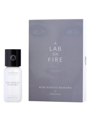 A Lab On Fire Rose Rebelle Respawn Perfume EDP Унисекс парфюм 60 ml