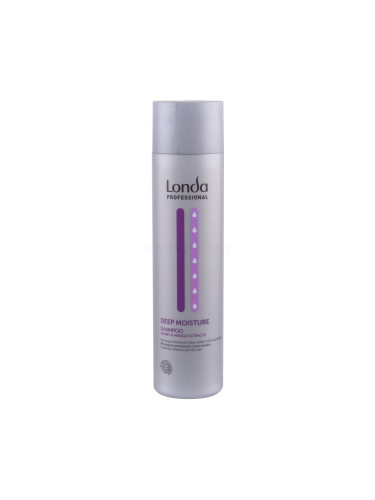 Londa Professional Deep Moisture Шампоан за жени 250 ml