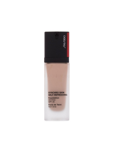 Shiseido Synchro Skin Self-Refreshing SPF30 Фон дьо тен за жени 30 ml Нюанс 140 Porcelain