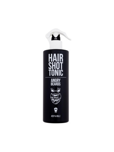 Angry Beards Hair Shot Tonic Грижа „без отмиване“ за мъже 500 ml