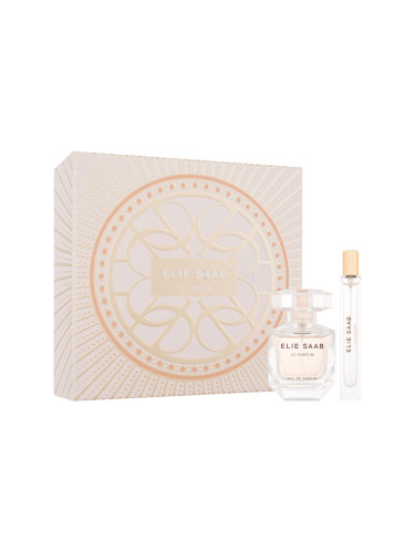 Elie Saab Le Parfum Подаръчен комплект EDP 50ml + 10ml EDP