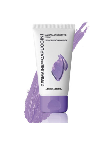 Маска за лице детокс за уморена кожа Germaine De Capuccini Detox Energising Mask