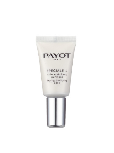 Гел против акне Payot Pâte Grise Spéciale 5 Drying And Purifying Gel