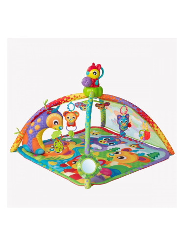 Playgro Активна гимнастика със светлини звуци и проектор