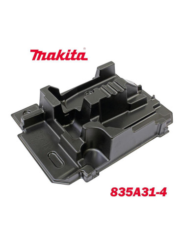 Подложка за куфар Makpac 4, Makita 835А31-4, за модели BHR242, BHR243, HR242, DHR243