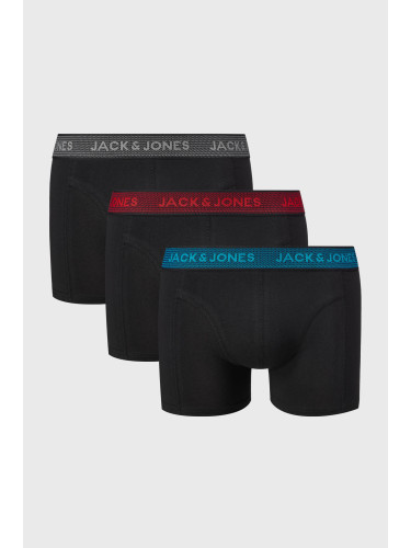 3PACK боксерки JACK AND JONES Carl