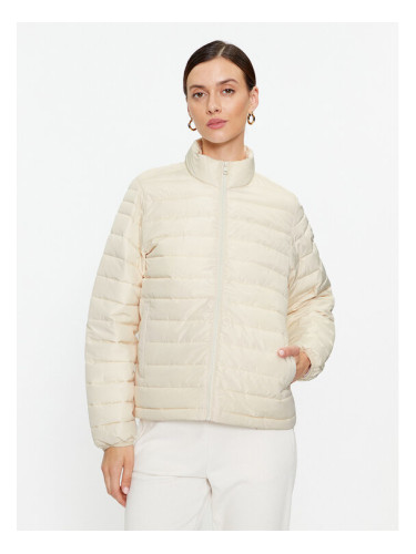 Sprandi Преходно яке SP3-KUD061 Бежов Regular Fit