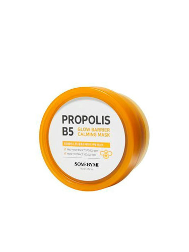 SOME BY MI | Propolis B5 Glow Barrier Calming Mask, 100 g