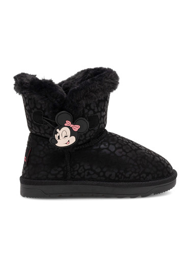 Апрески Mickey&Friends AW23-6DSTC-B Черен