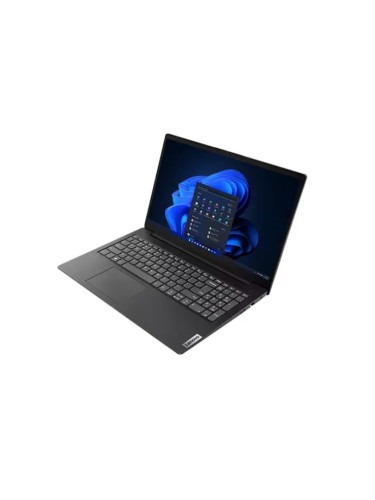 Лаптоп Lenovo V15 G4 IRU (83A1008WBM), осемядрен Intel Core i5-13420H 2.1/4.6GHz, 15.6" (39.62cm) Full HD Anti-Glare дисплей, 8GB DDR4, 512GB SSD NVMe, 1x USB-C 3.2 Gen 1, Free DOS, 1.65kg