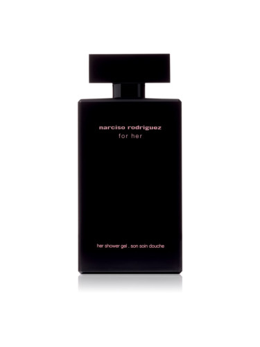 Narciso Rodriguez for her душ гел за жени 200 мл.