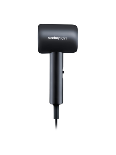 Niceboy ION AirSonic Pop сешоар Onyx 1 бр.