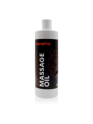 Spophy Recovery Massage Oil масажно олио 500 мл.