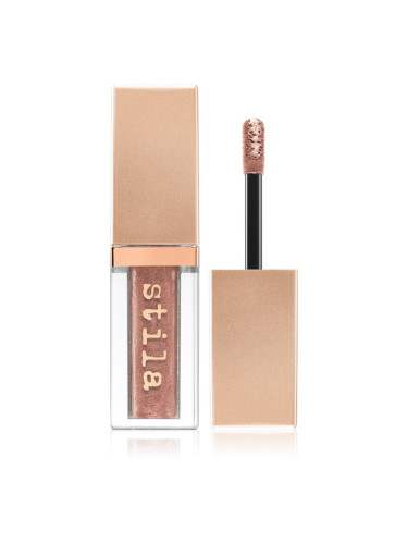 Stila Cosmetics Shimme & Glow Liquid Eye Shadow Oční stíny течни очни сенки с брокат 4,5 мл.