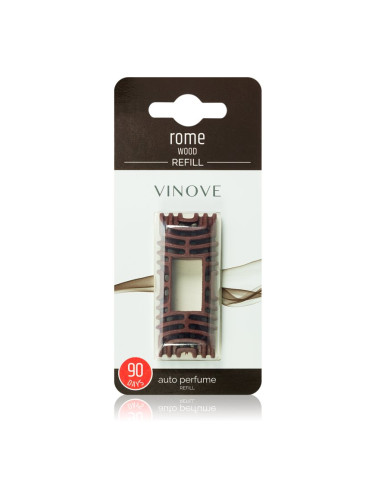 VINOVE Premium Rome aроматизатор за автомобил пълнител 1 бр.