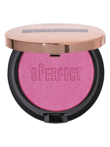 BPerfect Scorched Blusher руж цвят Fever 6 гр.