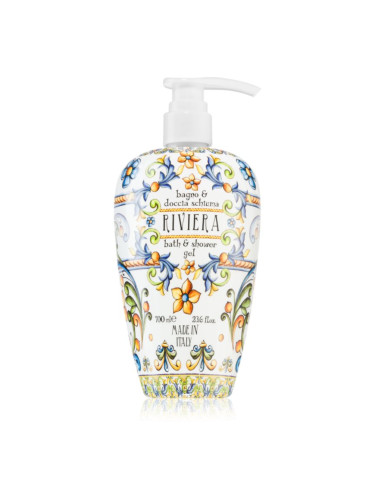 Rudy - Le Maioliche Riviera душ пяна за вана 700 мл.