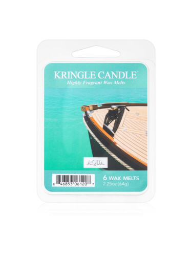 Kringle Candle Aqua восък за арома-лампа 64 гр.