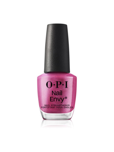 OPI Nail Envy подхранващ лак за нокти Powerful Pink 15 мл.