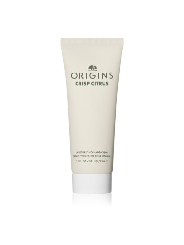 Origins Crisp Citrus™ Moisturizing Hand Cream хидратиращ крем за ръце 75 мл.